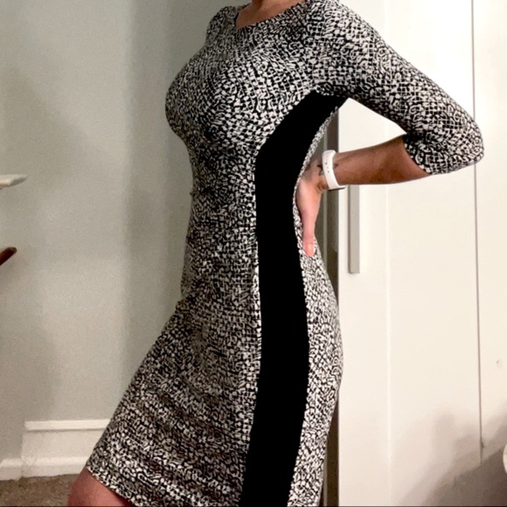 NWT Ralph Lauren 3/4 Sleeve Dress
